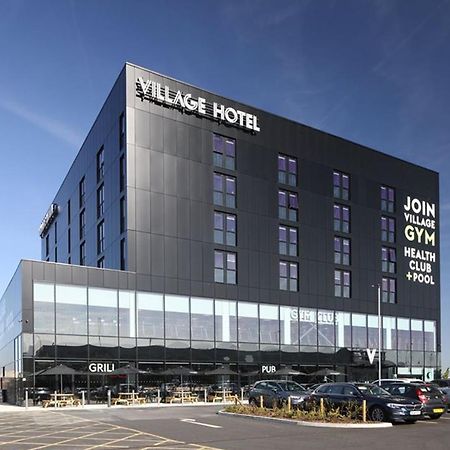 Village Hotel Southampton Eastleigh Zewnętrze zdjęcie