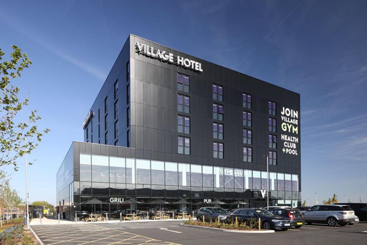 Village Hotel Southampton Eastleigh Zewnętrze zdjęcie